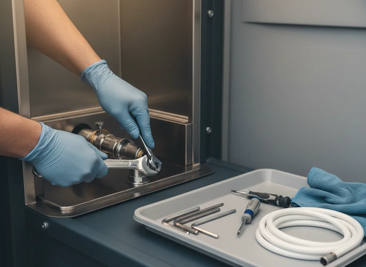 Why choose Portable Toilet Rental in Fortuna, ND